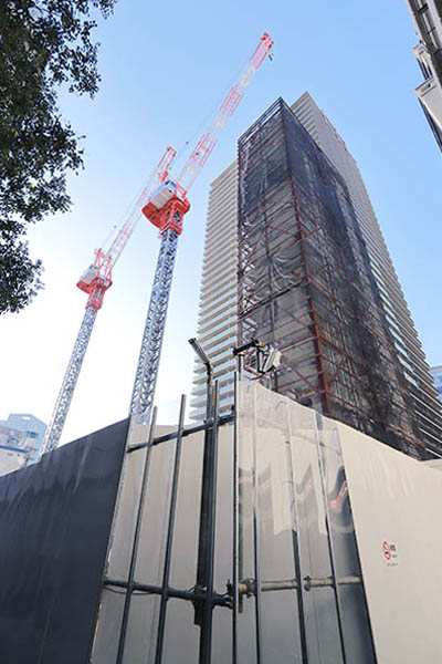 アパホテル&リゾート〈大阪難波駅タワー〉