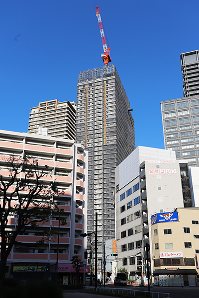 (仮称)アパホテル&リゾート〈大阪難波駅タワー〉