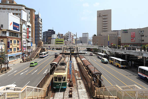 長崎駅新駅ビル