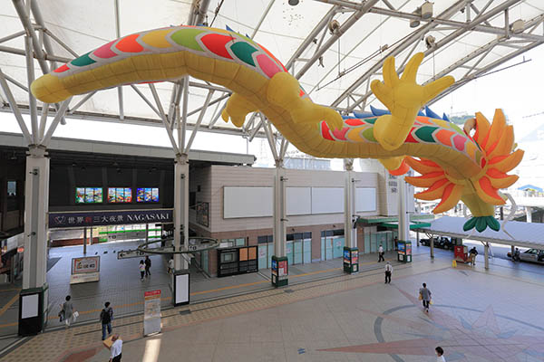 長崎駅新駅ビル