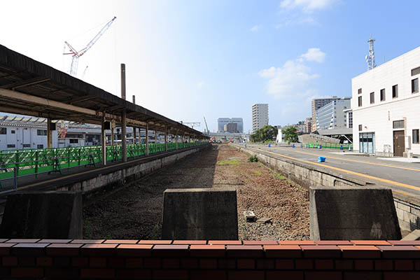 長崎駅新駅ビル