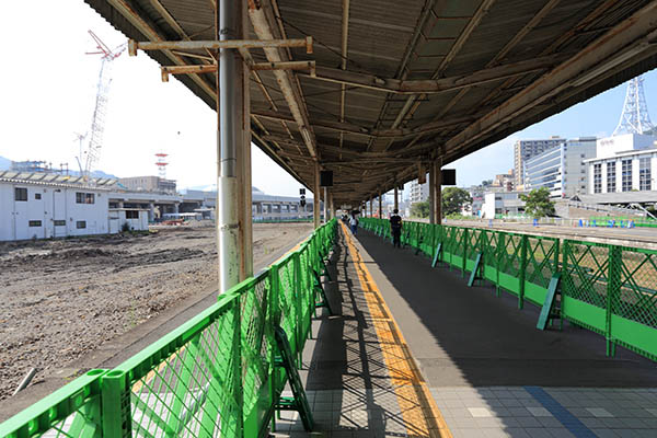 長崎駅新駅ビル