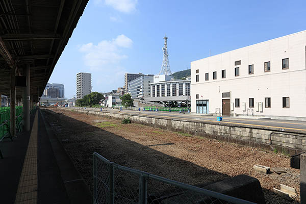 長崎駅新駅ビル