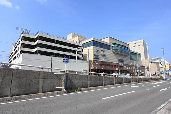 長崎駅新駅ビル