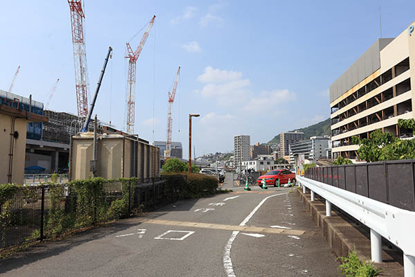 長崎駅新駅ビル