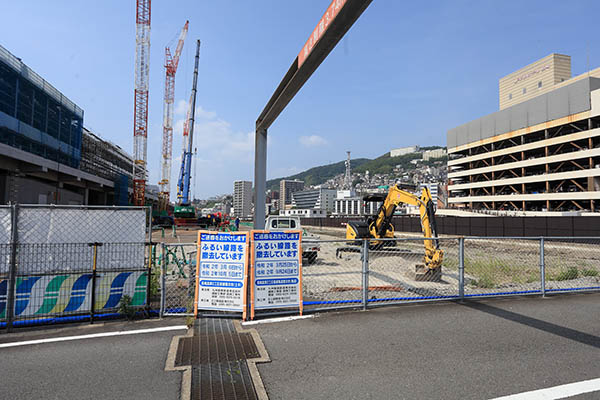 長崎駅新駅ビル