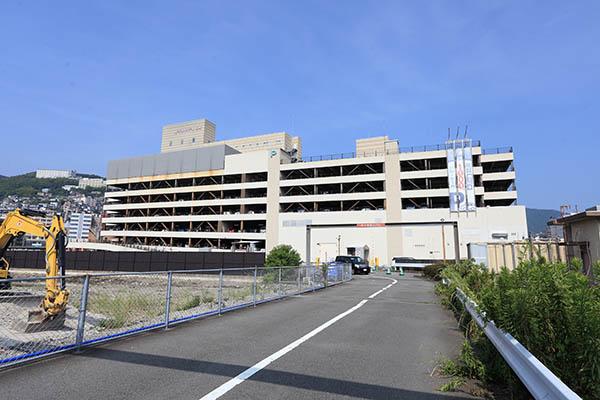 長崎駅新駅ビル