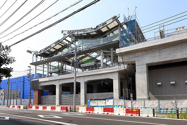 長崎駅新駅ビル