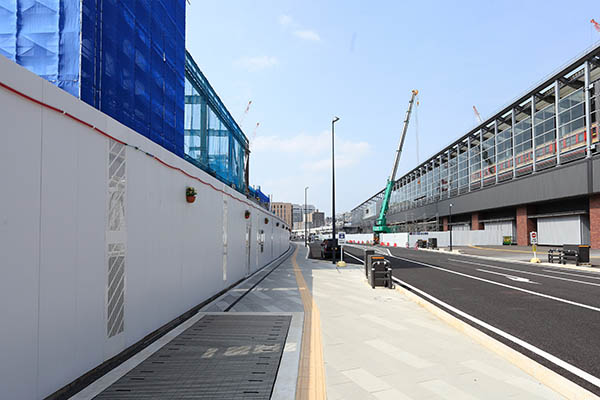 長崎駅新駅ビル