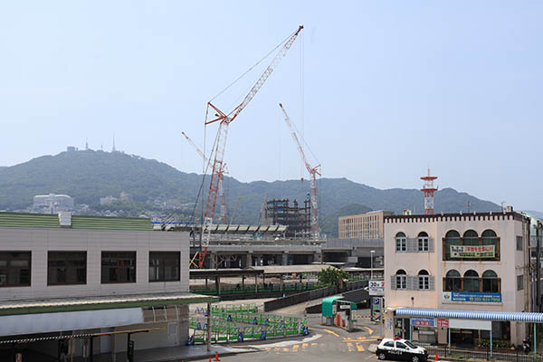 長崎駅新駅ビル