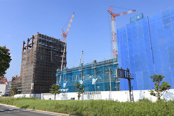 長崎駅新駅ビル