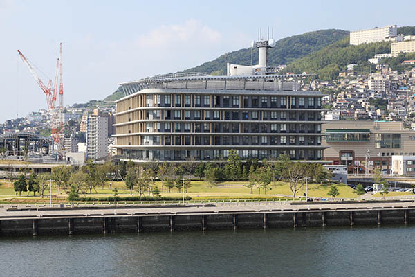 長崎駅新駅ビル