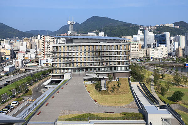 長崎駅新駅ビル