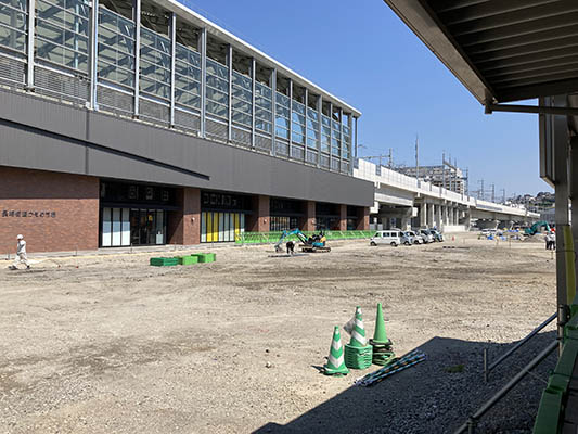 新長崎駅ビル(仮称)