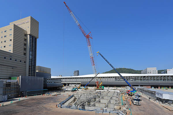 新長崎駅ビル(仮称)