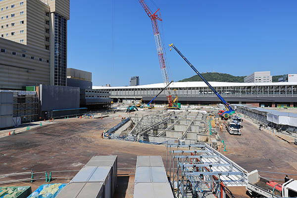 新長崎駅ビル(仮称)