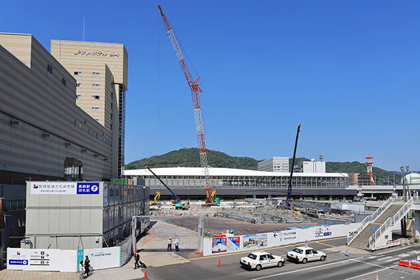 新長崎駅ビル(仮称)