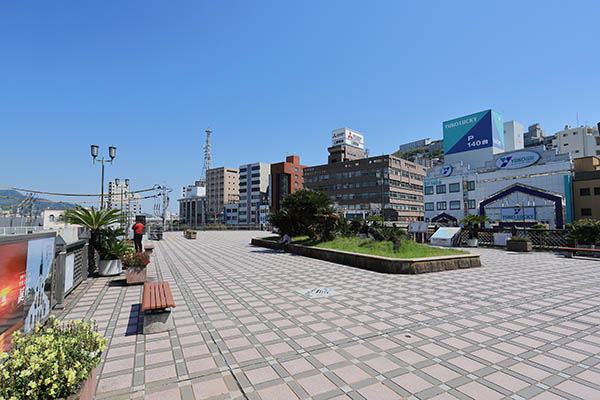 新長崎駅ビル(仮称)