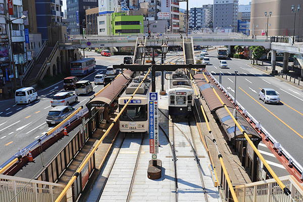 新長崎駅ビル(仮称)