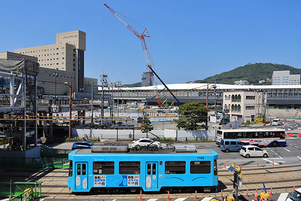 新長崎駅ビル(仮称)