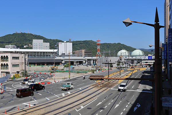 新長崎駅ビル(仮称)