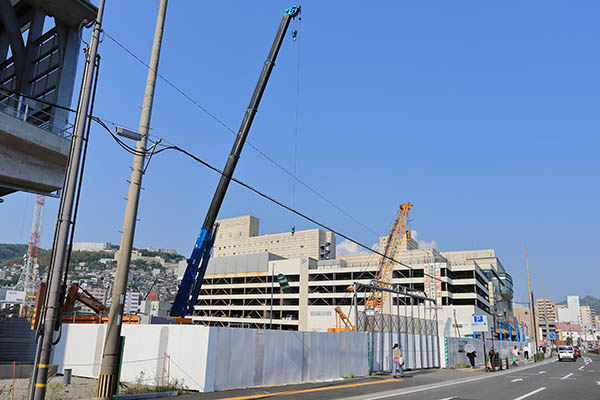 新長崎駅ビル(仮称)