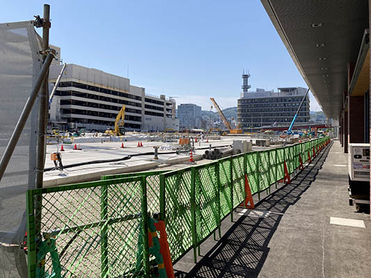 新長崎駅ビル(仮称)