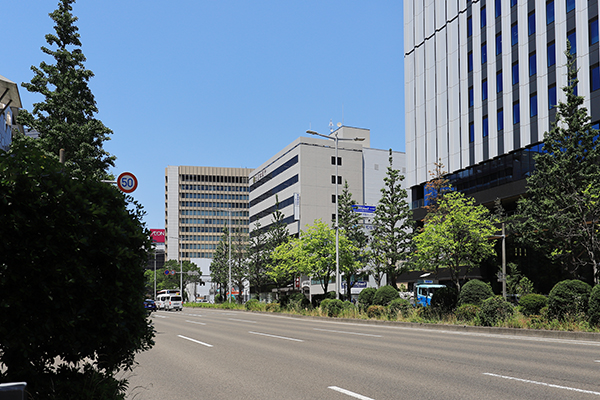 アーバンネット仙台中央ビル