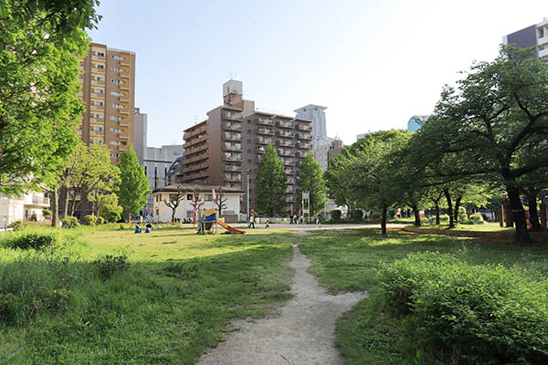 プラウドタワー梅田豊崎