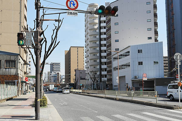 プラウドタワー梅田豊崎