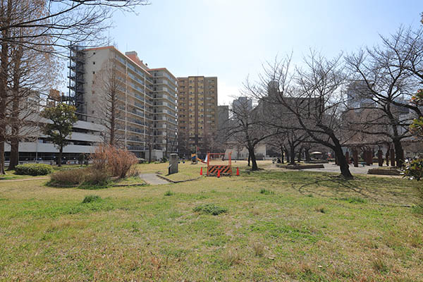 プラウドタワー梅田豊崎