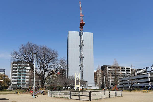 プラウドタワー梅田豊崎