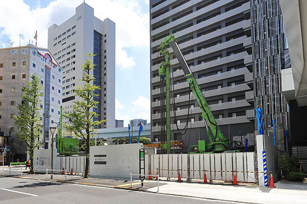 (仮称)海岸一丁目マンション建替計画