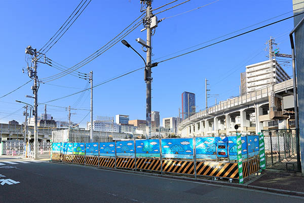 カナルサイド高浜