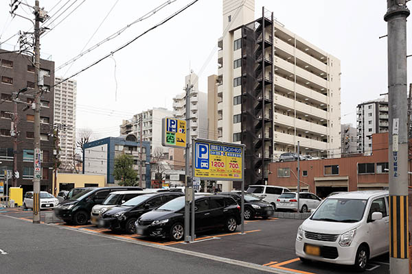 (仮称)大阪市西区京町堀3丁目33計画