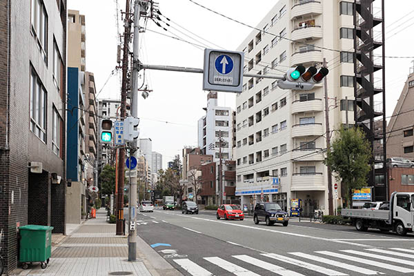 (仮称)大阪市西区京町堀3丁目33計画