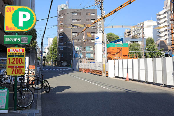 (仮称)大阪市西区京町堀3丁目33計画