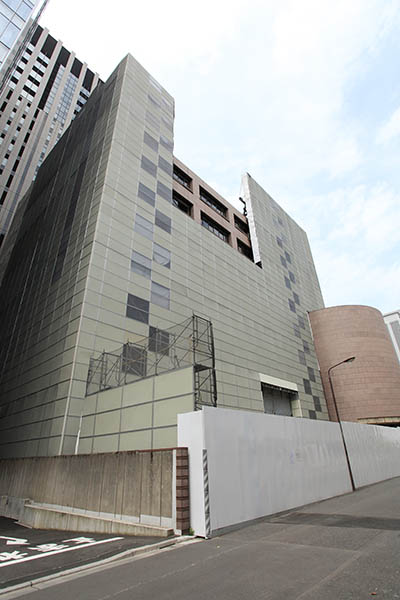 (仮称)駿河台記念館建替計画