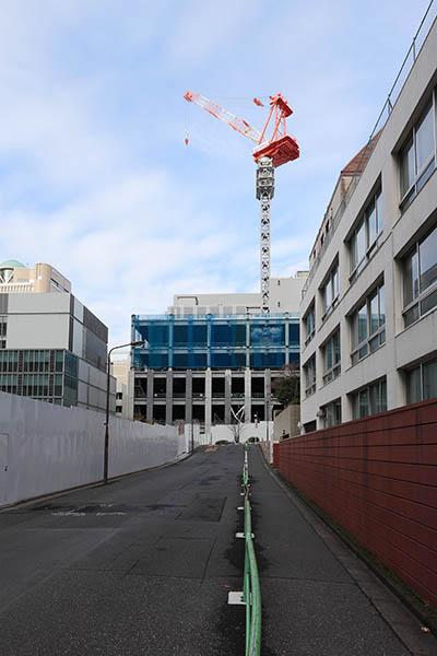 中央大学 (仮称)駿河台記念館建替計画