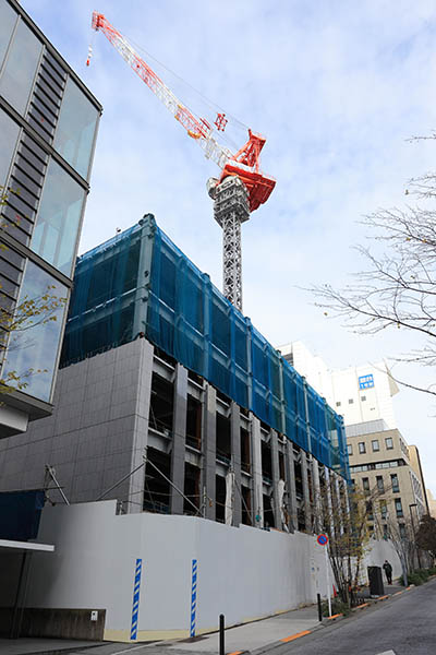 中央大学 (仮称)駿河台記念館建替計画