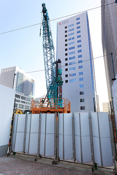 中央大学 (仮称)駿河台記念館建替計画