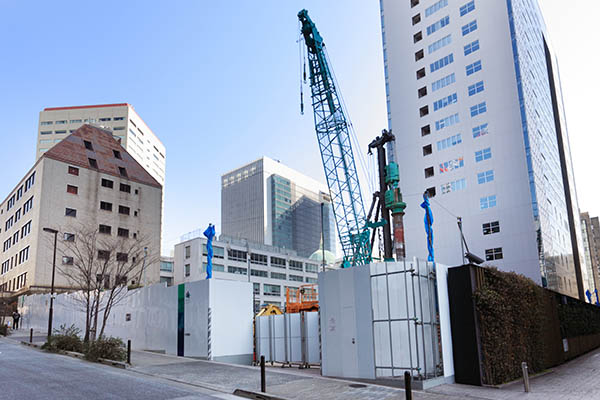 中央大学 (仮称)駿河台記念館建替計画