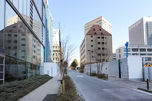 中央大学 (仮称)駿河台記念館建替計画