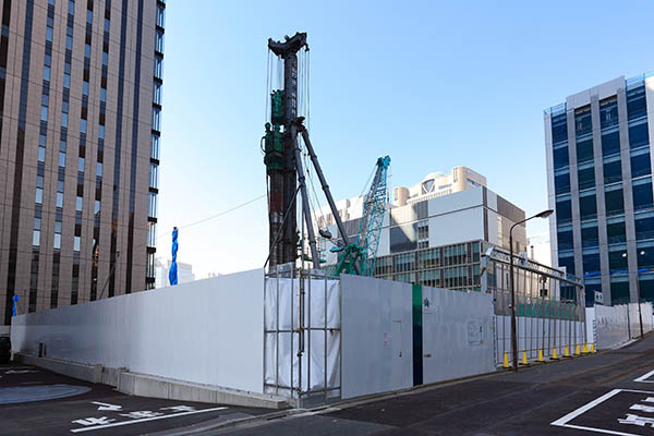 中央大学 (仮称)駿河台記念館建替計画