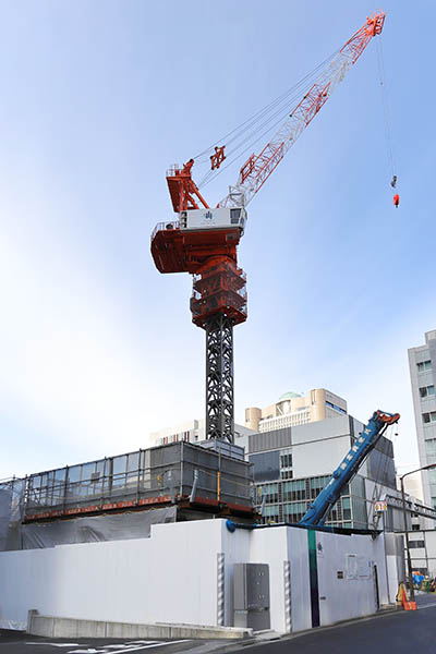 中央大学 (仮称)駿河台記念館建替計画