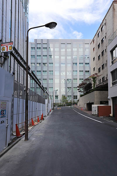 中央大学 (仮称)駿河台記念館建替計画