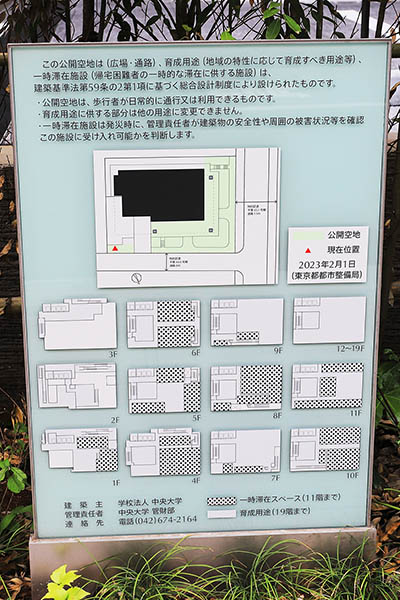 中央大学 駿河台キャンパス