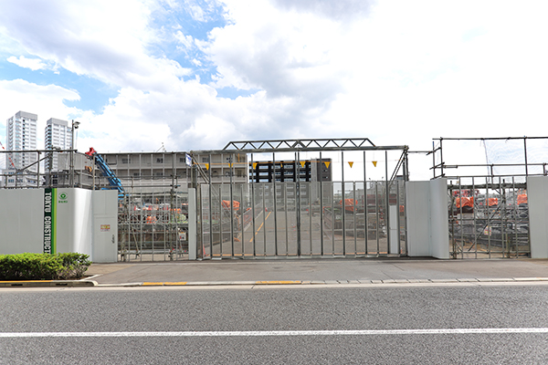 パークシティ中野（囲町東地区第一種市街地再開発事業）