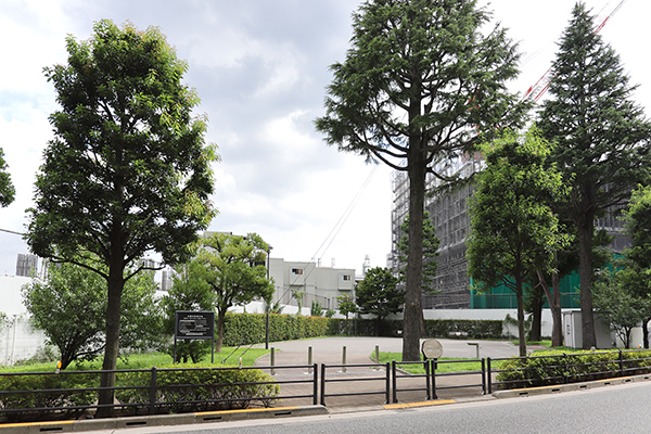 パークシティ中野（囲町東地区第一種市街地再開発事業）