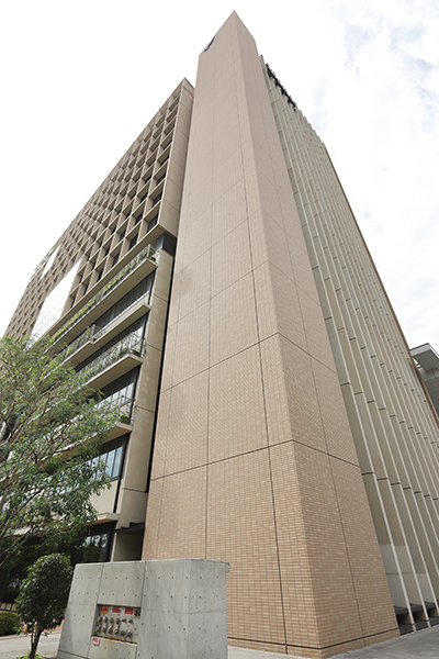 パークシティ中野（囲町東地区第一種市街地再開発事業）